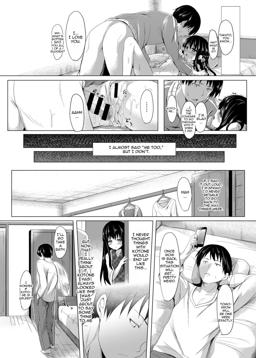 Hentai Manga Comic-Habitual Limit-Read-20